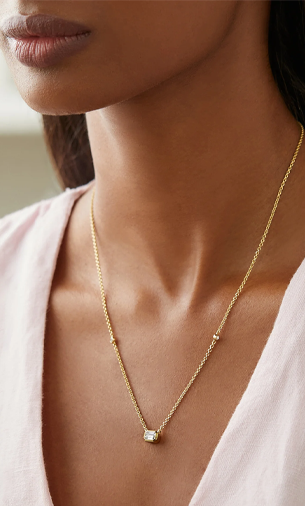 Diamond Pendants