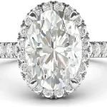 Moissanite Vs Diamond