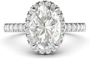 Moissanite Vs Diamond