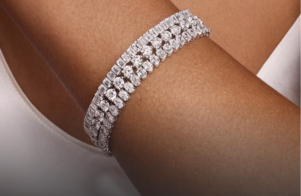White Sapphire Jewellery