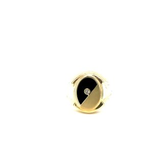 Gents Gold Ring