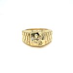 Men's Anchor Ring