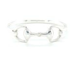 Horse Bit Bracelet