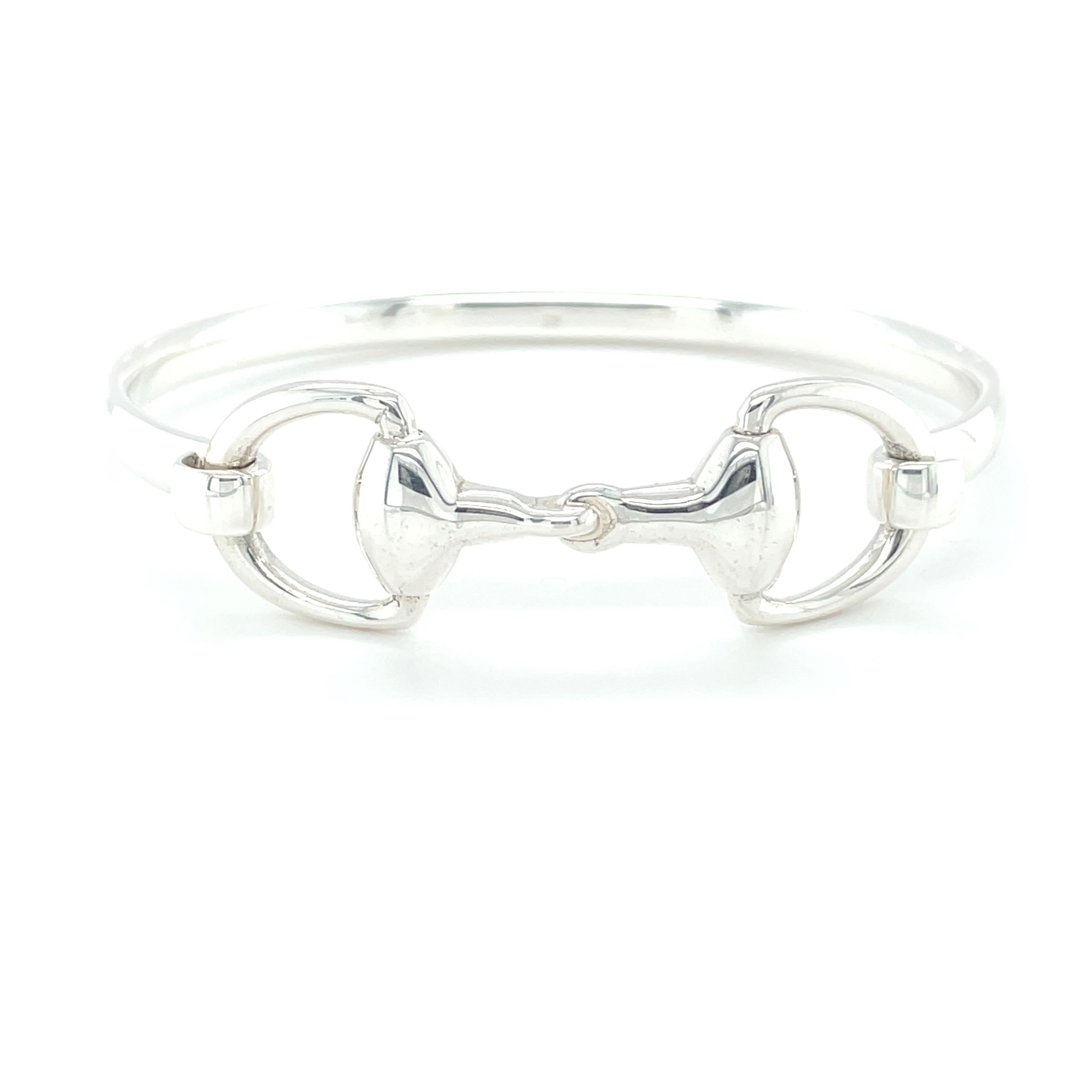 Horse Bit Bracelet
