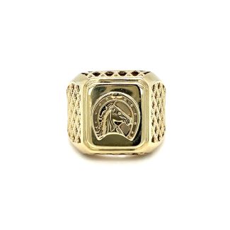 Horseshoe Ring