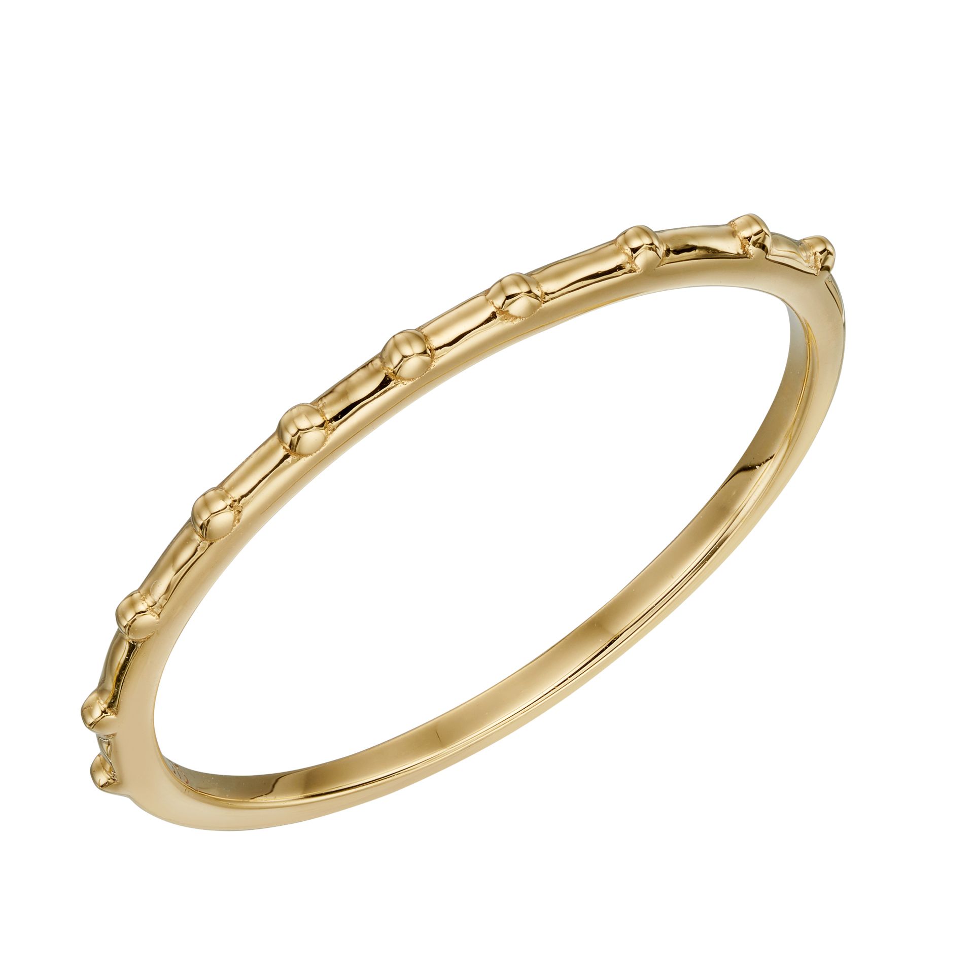 Gold Stacking Ring