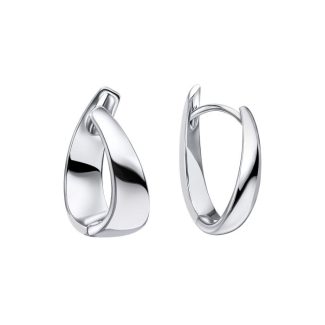 Ribbon Earrings