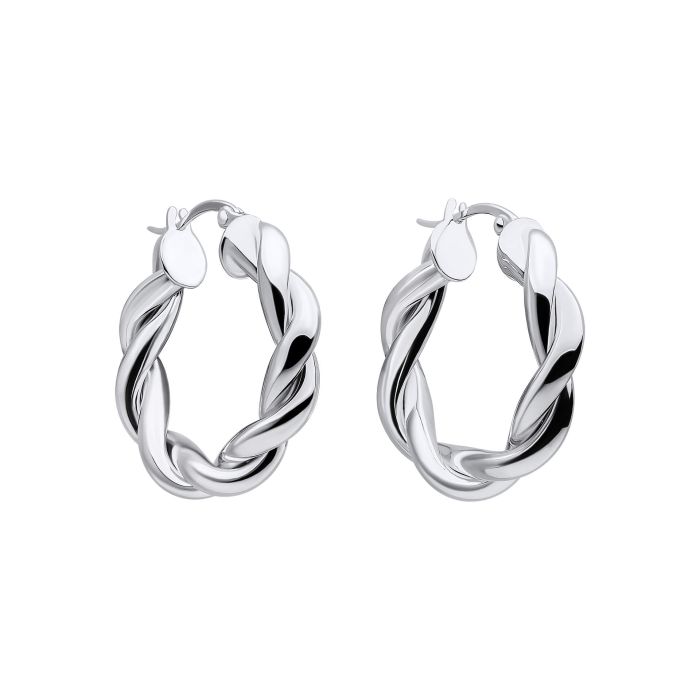 miggy-mac-rope-twist-earrings Rope Twist Earrings