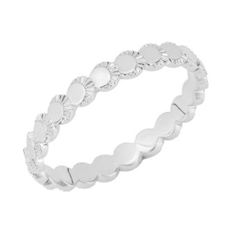Women's White Gold ring