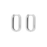 U Shaped Earrings