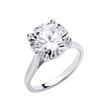 Solitaire Engagement Rings