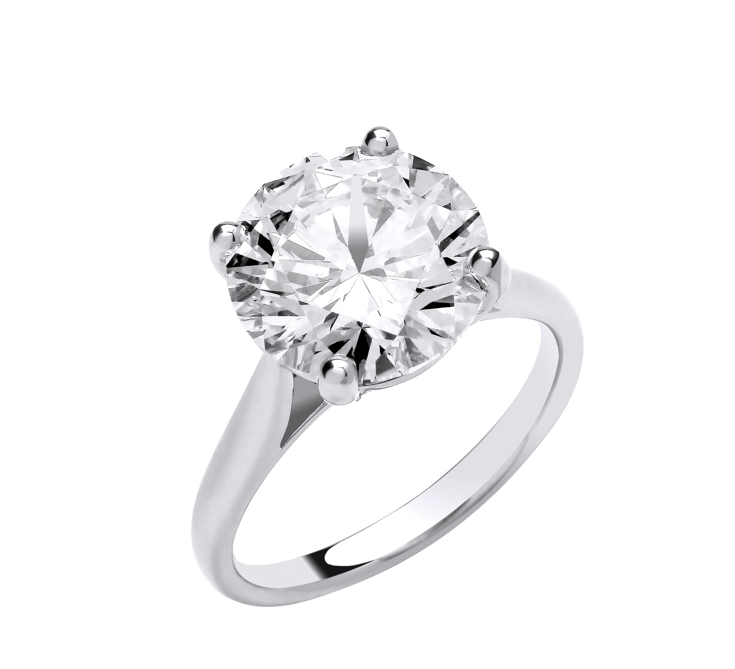 Solitaire Engagement Rings