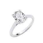 Lab Grown Engagement Rings
