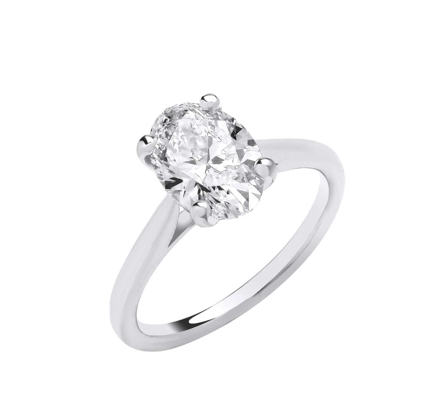 Lab Grown Engagement Rings