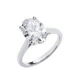 3 Carat Lab Grown Diamond