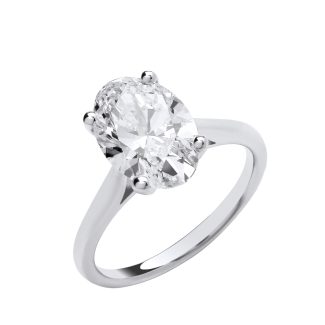 3 Carat Lab Grown Diamond