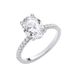 Lab Grown Diamond Engagement Rings