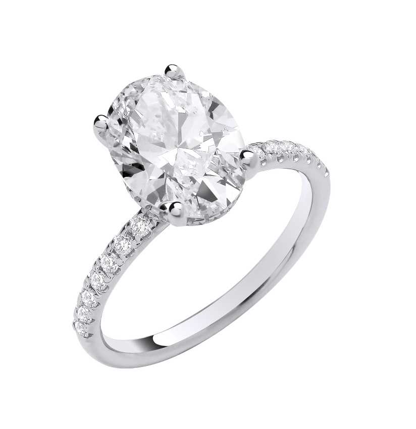 3-carat-oval-lab-diamond-ring 3 Carat Oval Lab Diamond Ring