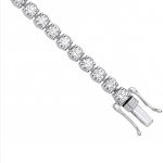 7 Carat Lab Diamond Tennis Bracelet