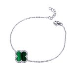4 Clover Bracelet