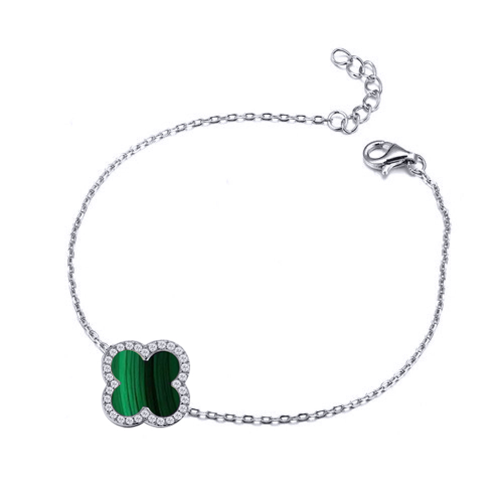 4 clover bracelet 4 Clover Bracelet