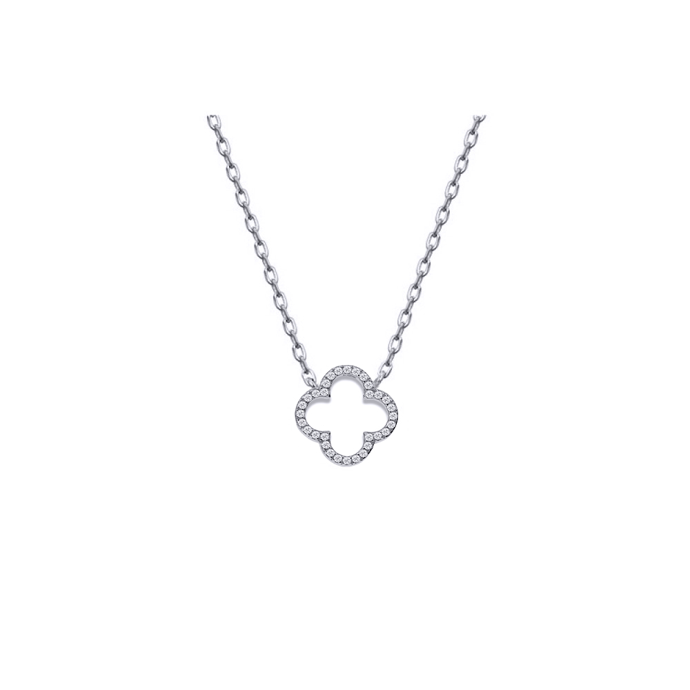 4 Clover Necklace