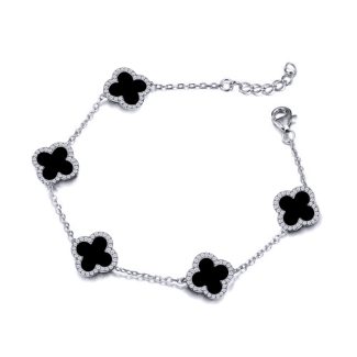 Black Clover Bracelet