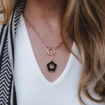Black Clover Necklace UK