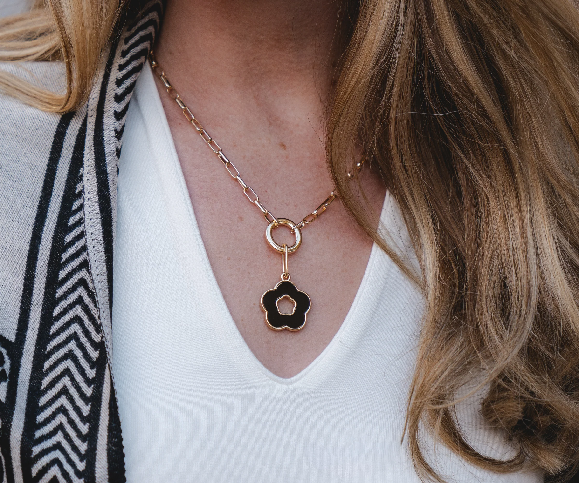 black clover necklace uk Black Clover Necklace UK