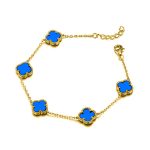 Bracelet Clover