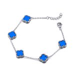 Bracelet With Clover