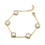 Clover Designer Bracelet