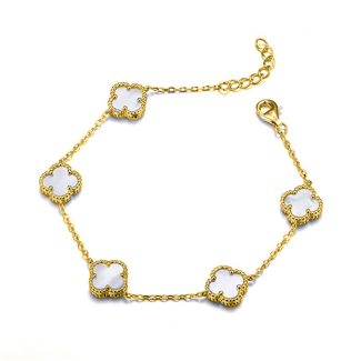 Clover Designer Bracelet