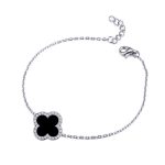 Clover Leaf Bracelet UK
