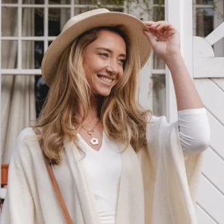 Clover Pendant UK