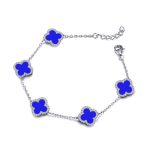 Four Clover Bracelet