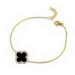 Four Leaf Clover Bracelet UK