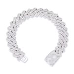 Ice Cuban Bracelet