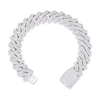 Ice Cuban Bracelet