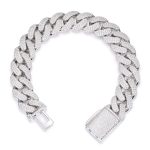 Iced Cuban Bracelet