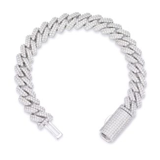 Iced Out Bracelet