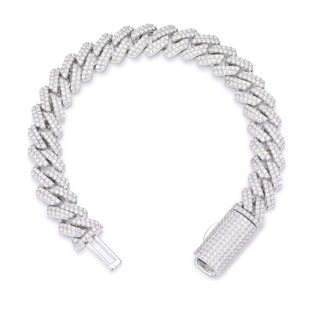 iced out bracelet Iced Out Bracelet