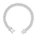 Iced Out Men's Bracelet