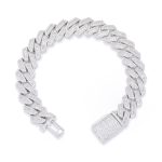 Men's Iced Bracelet