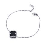 Single Clover Bracelet UK