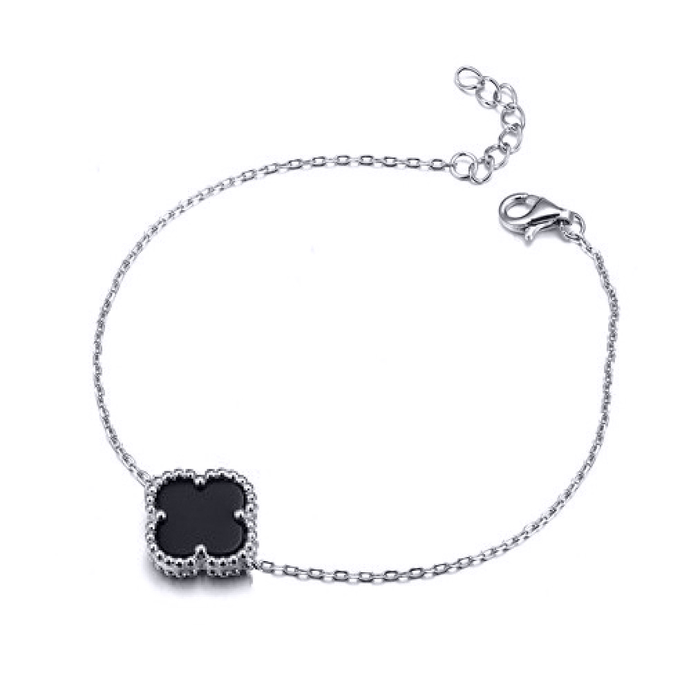 Single Clover Bracelet UK