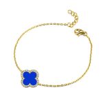 Women's Clover Bracelet