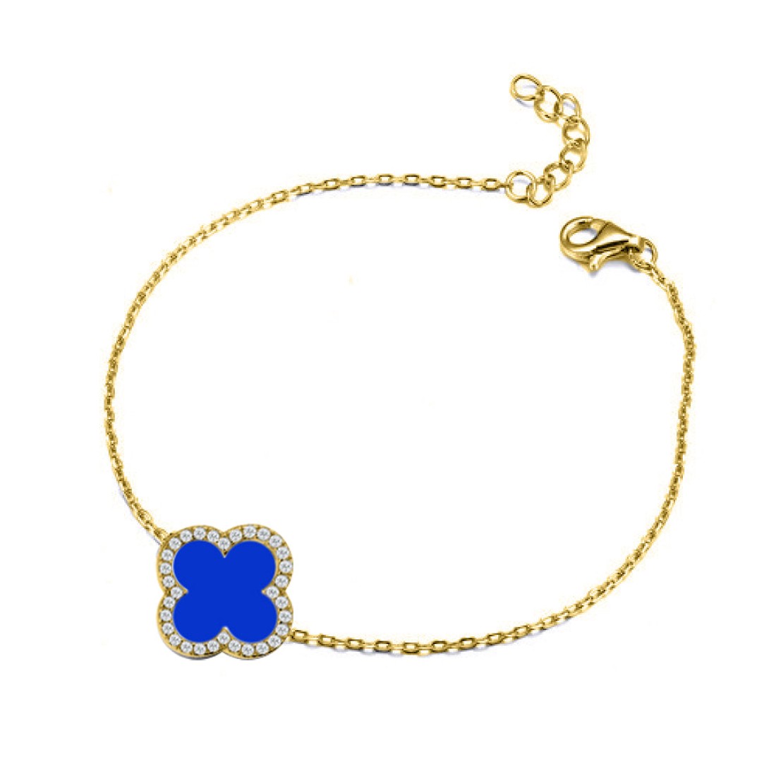 Women's Clover Bracelet