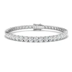 10 Carat Lab Diamond Tennis Bracelet