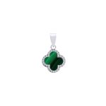 4 Clover Leaf Pendant